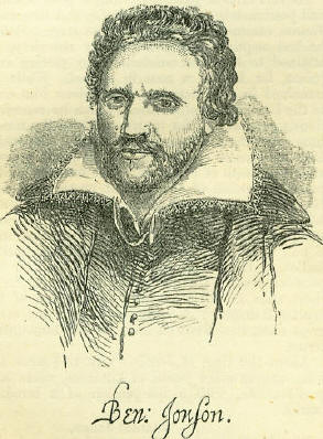 Ben Jonson