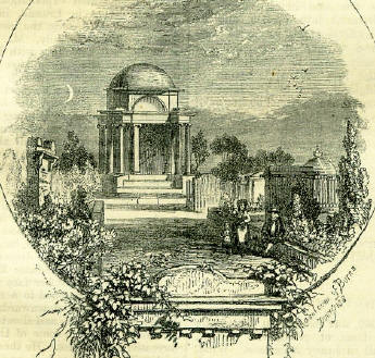 BURNS Tomb