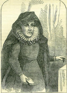 Richard Cromwell, eldest son of Oliver