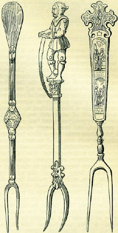 ANCIENT FORKS