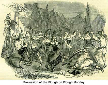 Plough Monday