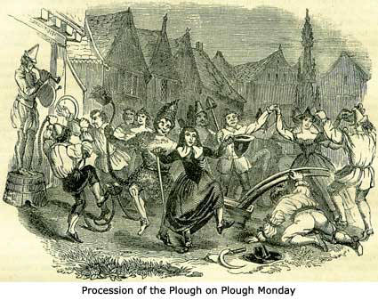 Plough Monday