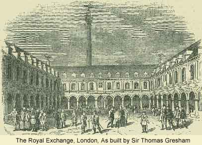 The Royal Exchange