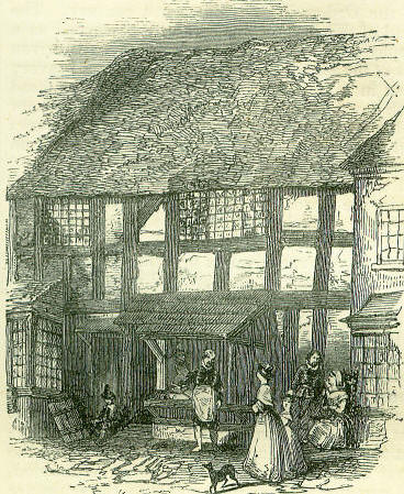 Shakspeare's House