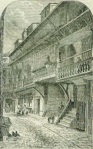 WARWICK LANE