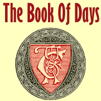 logo for Chambers' The Book Of Days